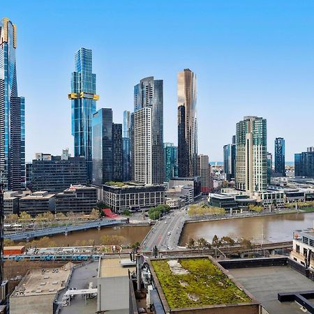 Unbeatable 2-Bed Apartment In City Centre Melbourne Dış mekan fotoğraf