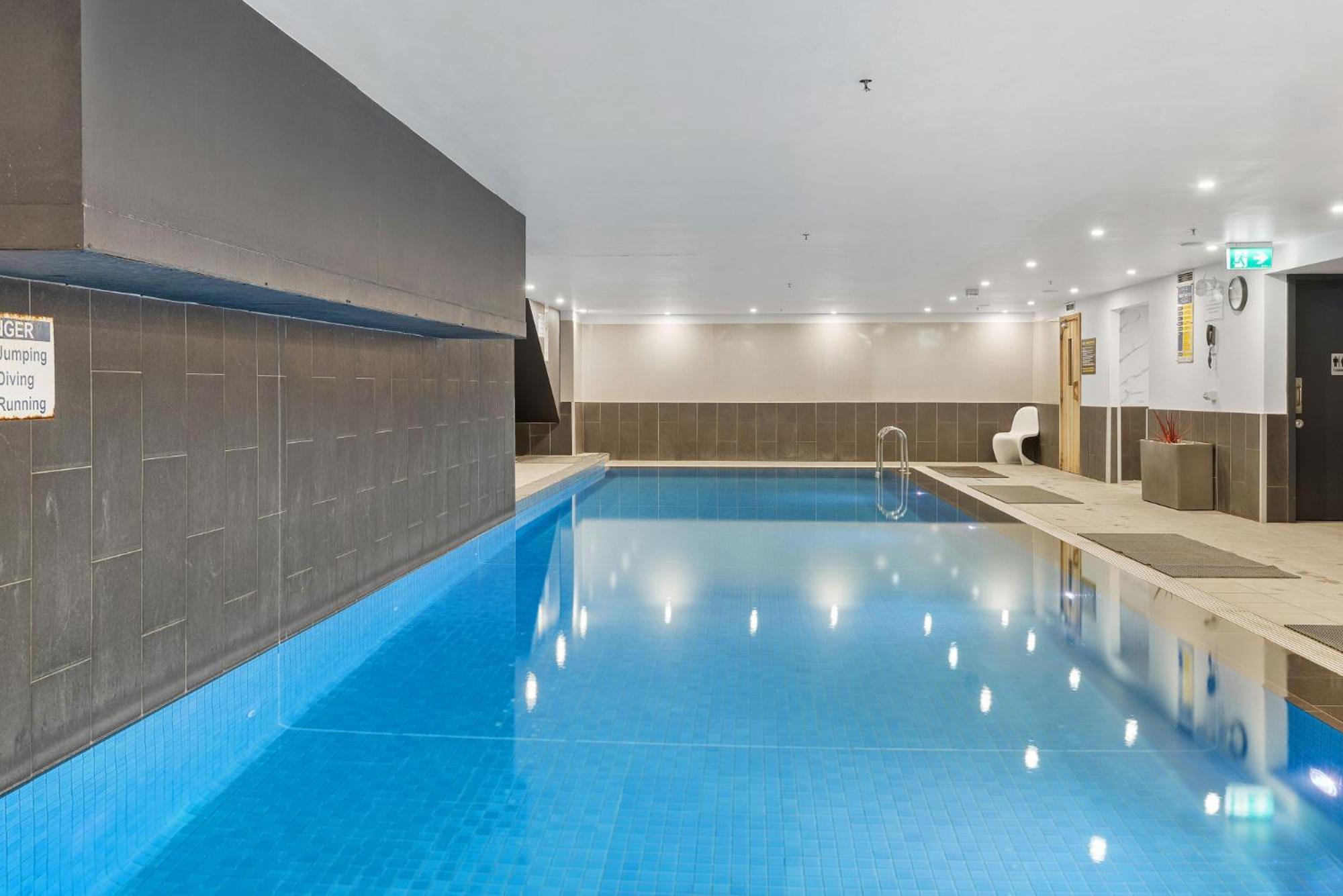 Unbeatable 2-Bed Apartment In City Centre Melbourne Dış mekan fotoğraf