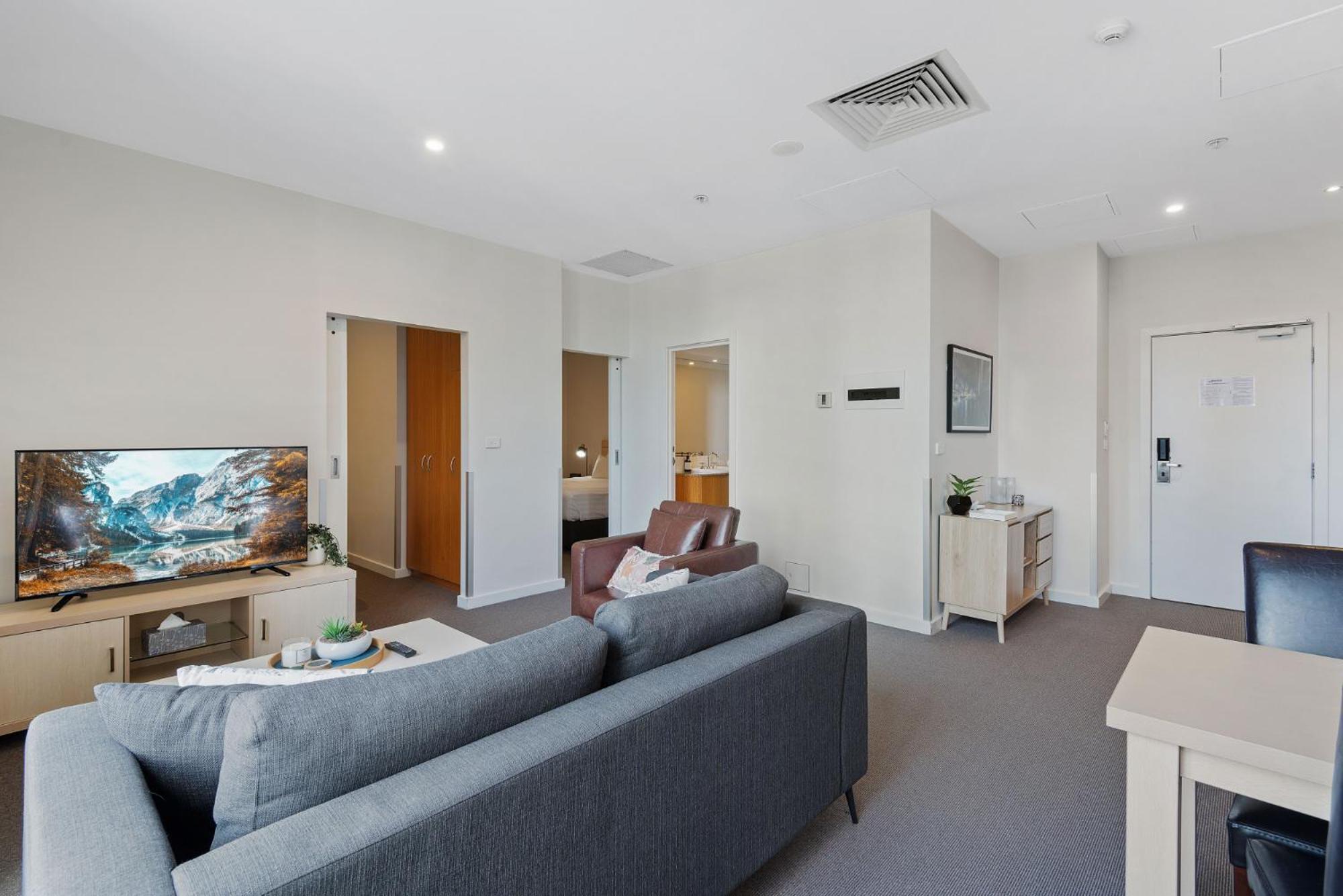 Unbeatable 2-Bed Apartment In City Centre Melbourne Dış mekan fotoğraf