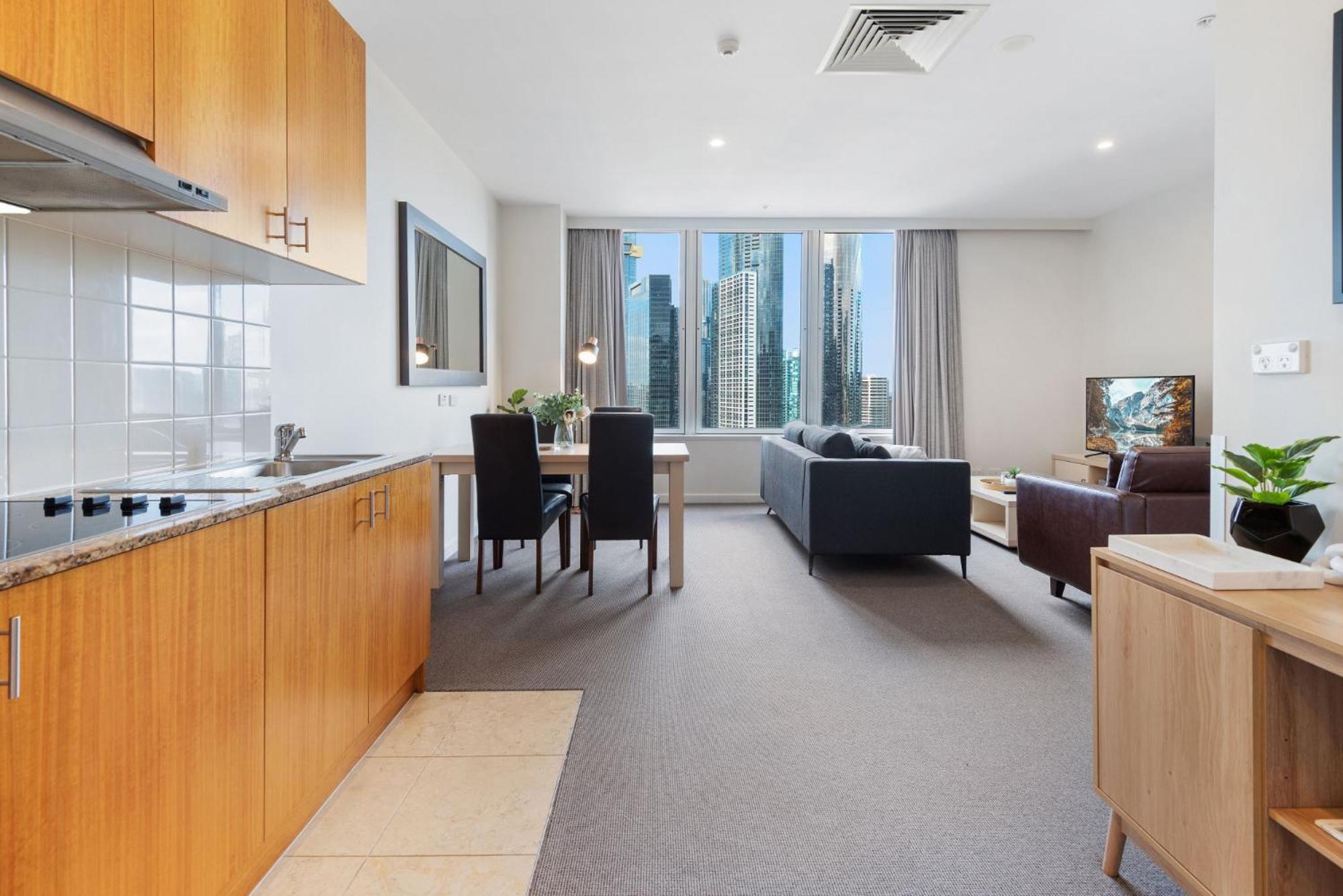 Unbeatable 2-Bed Apartment In City Centre Melbourne Dış mekan fotoğraf