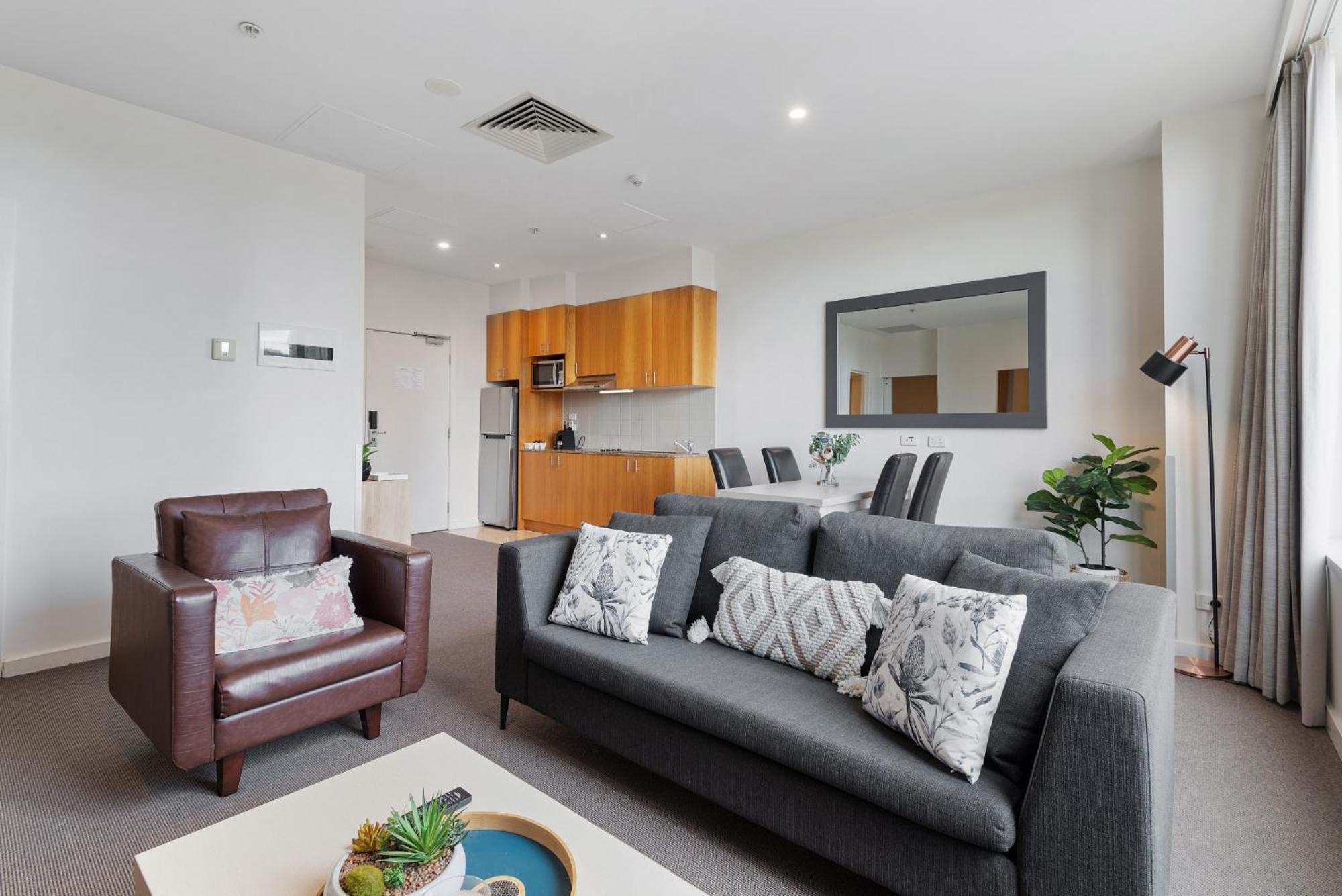 Unbeatable 2-Bed Apartment In City Centre Melbourne Dış mekan fotoğraf